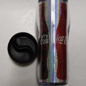 PRINCRSS COCA COLA 2007s CUP MUG -Empty Size-8.5x